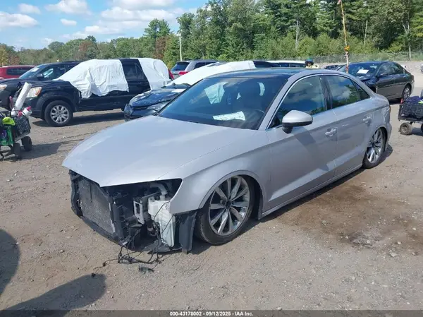 WAUE8GFFXG1026383 2016 AUDI A3 - Image 2
