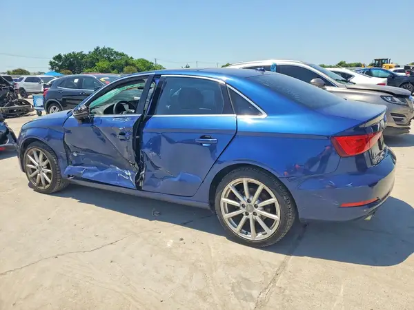 WAUE8GFFXG1026481 2016 AUDI A3 - Image 2