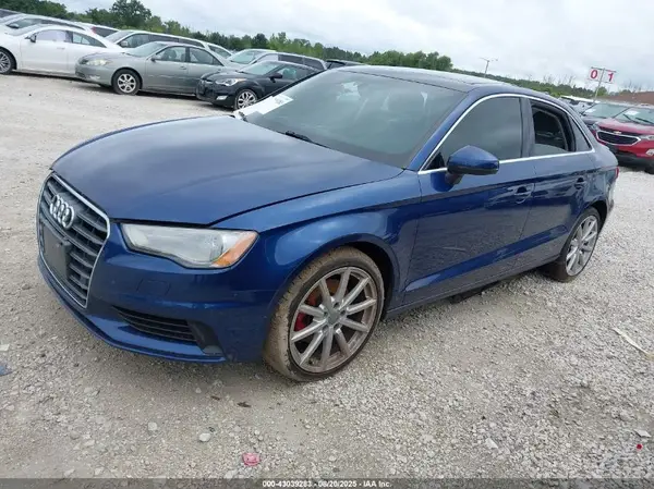 WAUE8GFFXG1031616 2016 AUDI A3 - Image 2