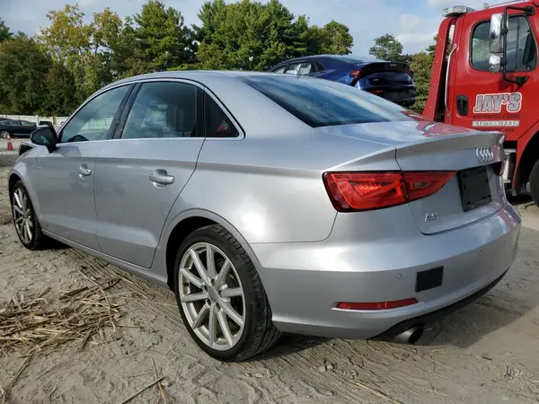 WAUE8GFFXG1032166 2016 AUDI A3 - Image 2