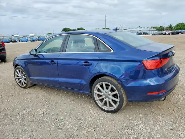 WAUE8GFFXG1036573 2016 AUDI A3 - Image 2