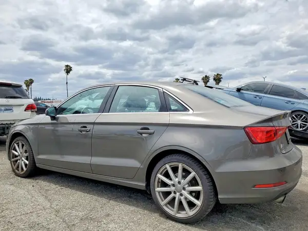 WAUE8GFFXG1040381 2016 AUDI A3 - Image 2