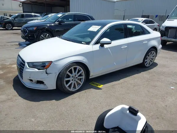 WAUE8GFFXG1046746 2016 AUDI A3 - Image 2