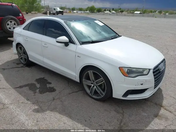 WAUE8GFFXG1111420 2016 AUDI A3 - Image 1