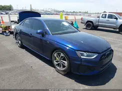 WAUEAAF40MA015310 2021 AUDI A4