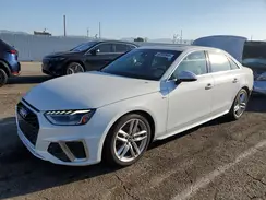 WAUEAAF40MA016568 2021 AUDI A4