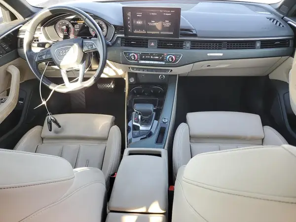 WAUEAAF40MA016568 2021 AUDI A4 - Image 8