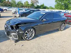 WAUEAAF40MA019454 2021 AUDI A4