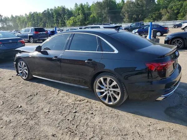 WAUEAAF40MA019454 2021 AUDI A4 - Image 2