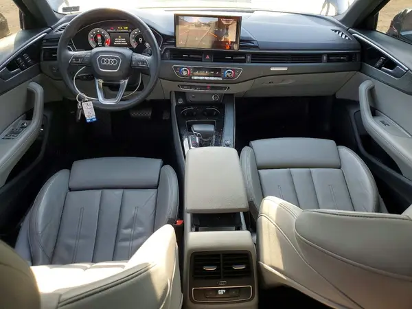 WAUEAAF40MA019454 2021 AUDI A4 - Image 8