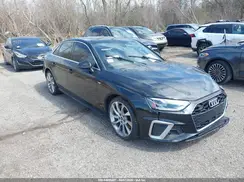WAUEAAF40MA036352 2021 AUDI A4