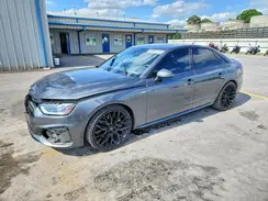 WAUEAAF40MA039588 2021 AUDI A4