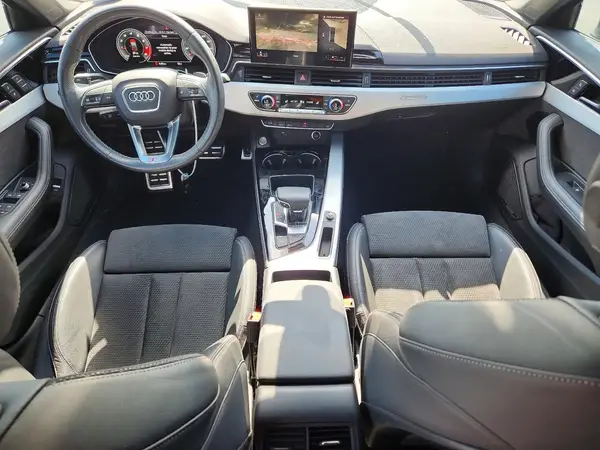WAUEAAF40MA039588 2021 AUDI A4 - Image 8