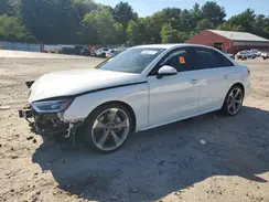 WAUEAAF40MA051045 2021 AUDI A4