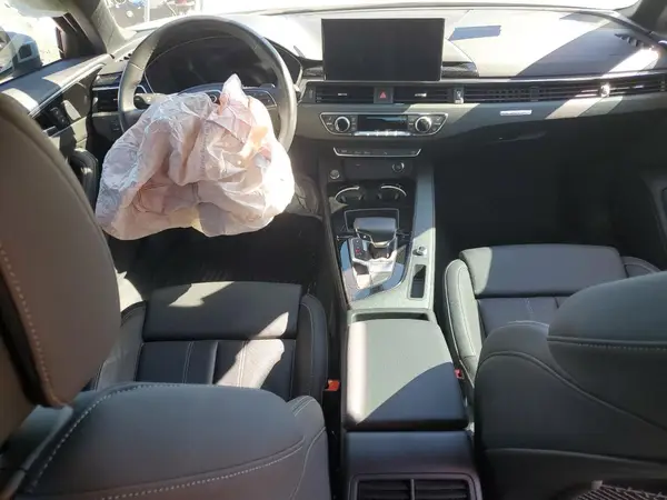 WAUEAAF40MA051045 2021 AUDI A4 - Image 8