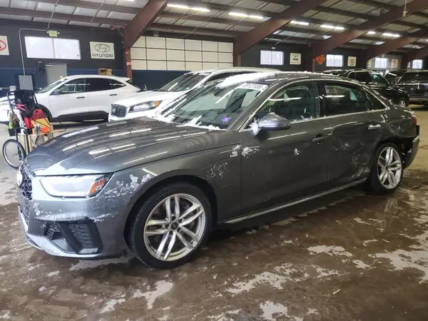 WAUEAAF40MA071490 2021 AUDI A4 - Image 1