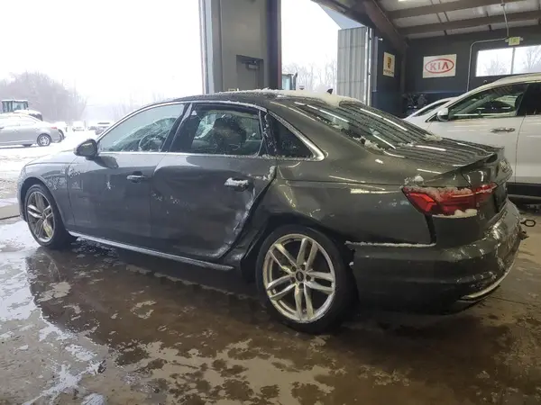WAUEAAF40MA071490 2021 AUDI A4 - Image 2