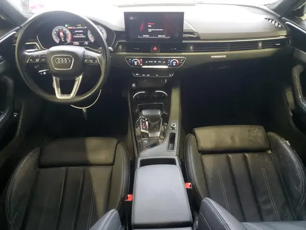 WAUEAAF40MA071490 2021 AUDI A4 - Image 8