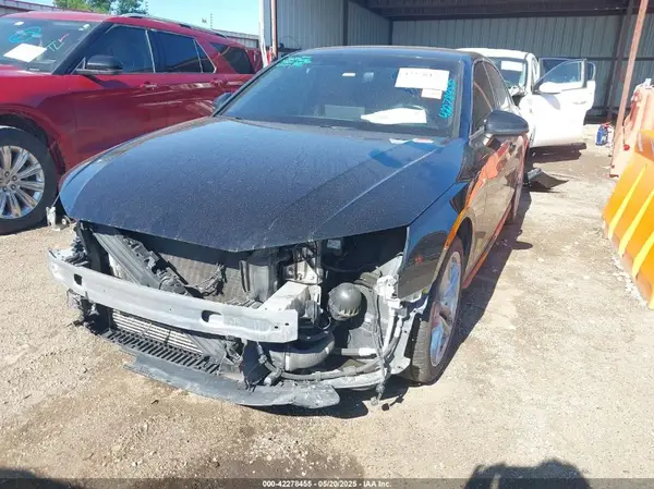 WAUEAAF40MA075183 2021 AUDI A4 - Image 2