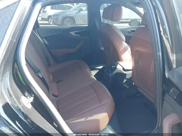 WAUEAAF40MA075183 2021 AUDI A4 - Image 8