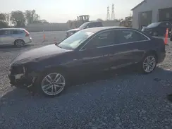 WAUEAAF40MN000993 2021 AUDI A4