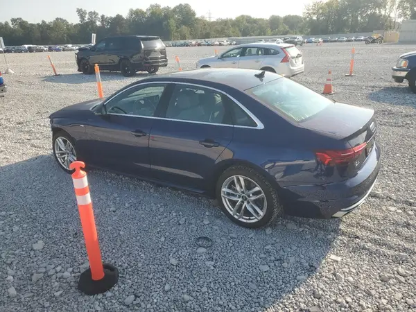 WAUEAAF40MN000993 2021 AUDI A4 - Image 2