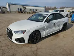 WAUEAAF40MN003702 2021 AUDI A4