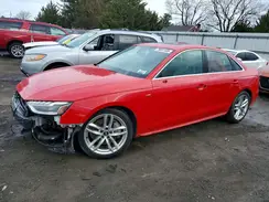 WAUEAAF40MN004803 2021 AUDI A4