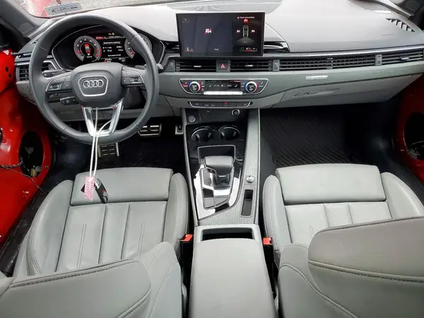 WAUEAAF40MN004803 2021 AUDI A4 - Image 8