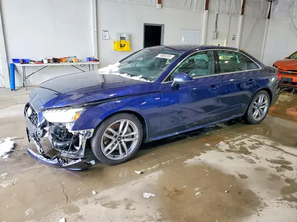 WAUEAAF40MN004879 2021 AUDI A4 - Image 1
