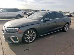WAUEAAF40MN011587 2021 AUDI A4