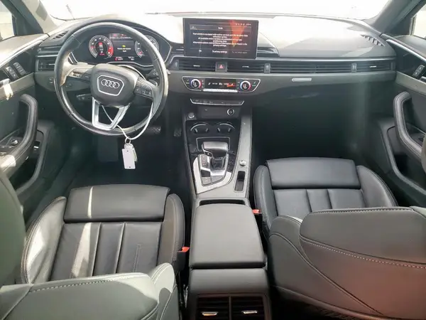 WAUEAAF40MN011587 2021 AUDI A4 - Image 8