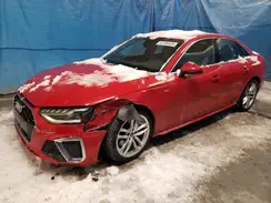 WAUEAAF40MN012223 2021 AUDI A4