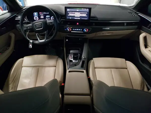 WAUEAAF40MN012223 2021 AUDI A4 - Image 8