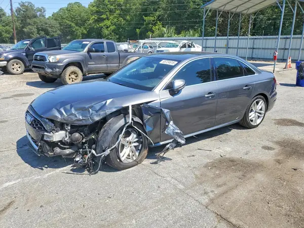 WAUEAAF40MN012447 2021 AUDI A4 - Image 1