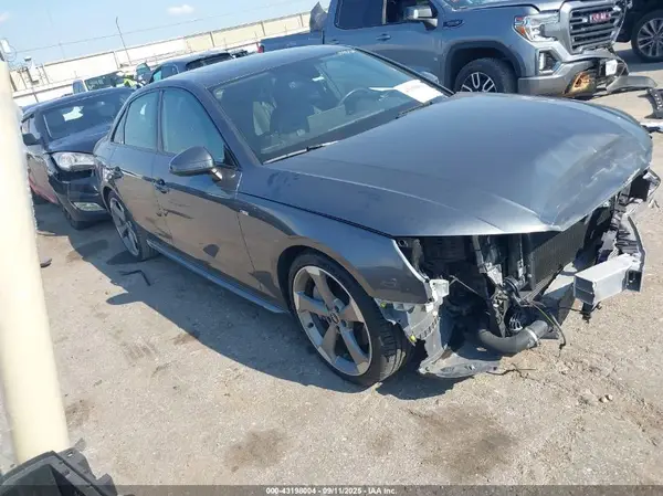 WAUEAAF40MN012707 2021 AUDI A4 - Image 1