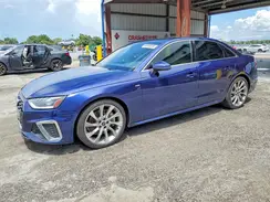 WAUEAAF40MN015106 2021 AUDI A4