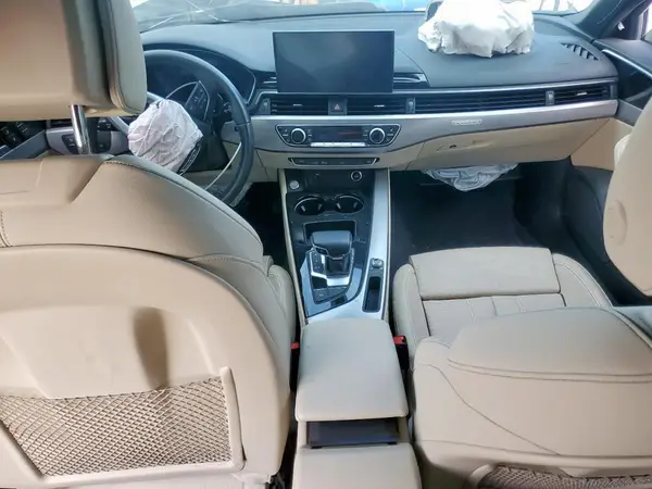 WAUEAAF40NA015129 2022 AUDI A4 - Image 8