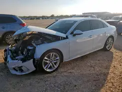 WAUEAAF40NA020993 2022 AUDI A4