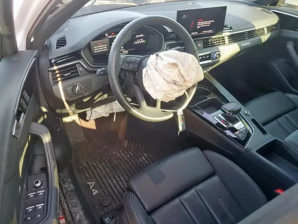 WAUEAAF40NA020993 2022 AUDI A4 - Image 8