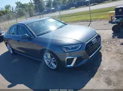 WAUEAAF40NA036532 2022 AUDI A4