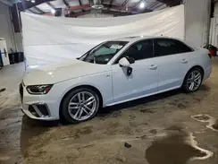 WAUEAAF40NA042850 2022 AUDI A4