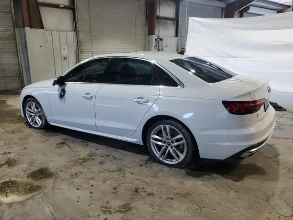 WAUEAAF40NA042850 2022 AUDI A4 - Image 2