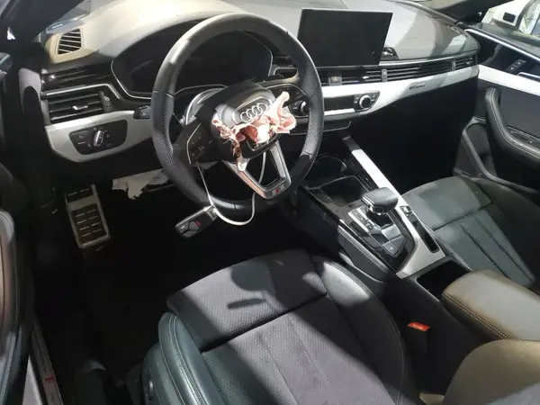 WAUEAAF40NA042850 2022 AUDI A4 - Image 8