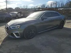 WAUEAAF40NN003779 2022 AUDI A4