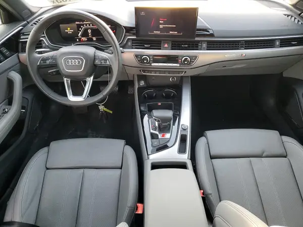 WAUEAAF40NN006410 2022 AUDI A4 - Image 8