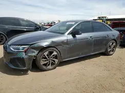 WAUEAAF40NN007136 2022 AUDI A4