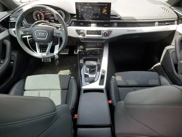 WAUEAAF40NN007136 2022 AUDI A4 - Image 8