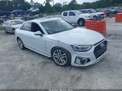 WAUEAAF40NN008576 2022 AUDI A4
