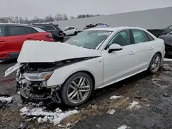 WAUEAAF40NN008769 2022 AUDI A4
